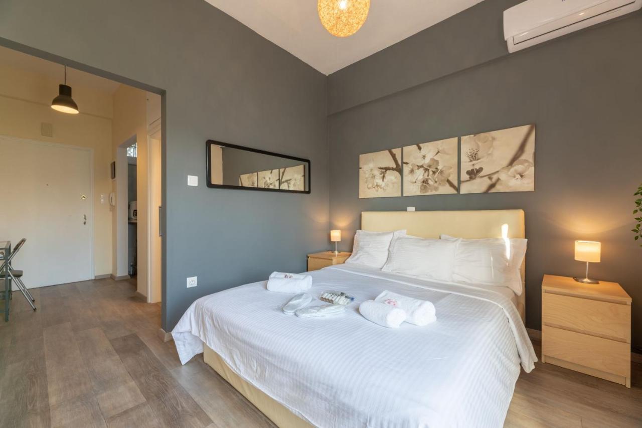 Renovated Lovely Apartment Near To Acropolis Athens Exterior photo