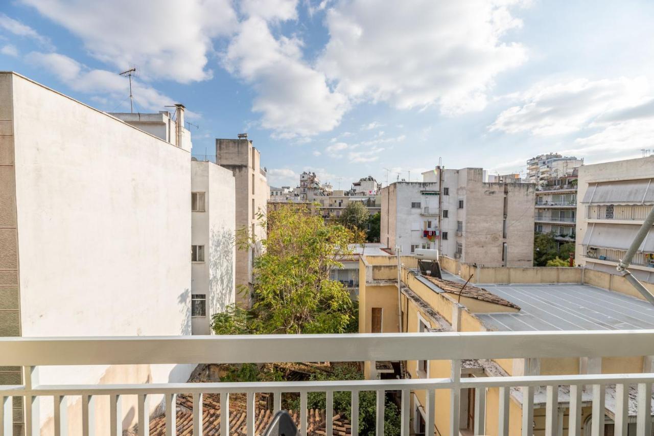 Renovated Lovely Apartment Near To Acropolis Athens Exterior photo