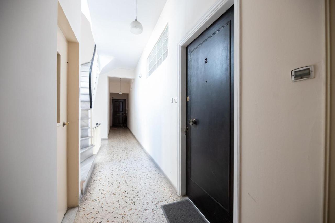 Renovated Lovely Apartment Near To Acropolis Athens Exterior photo
