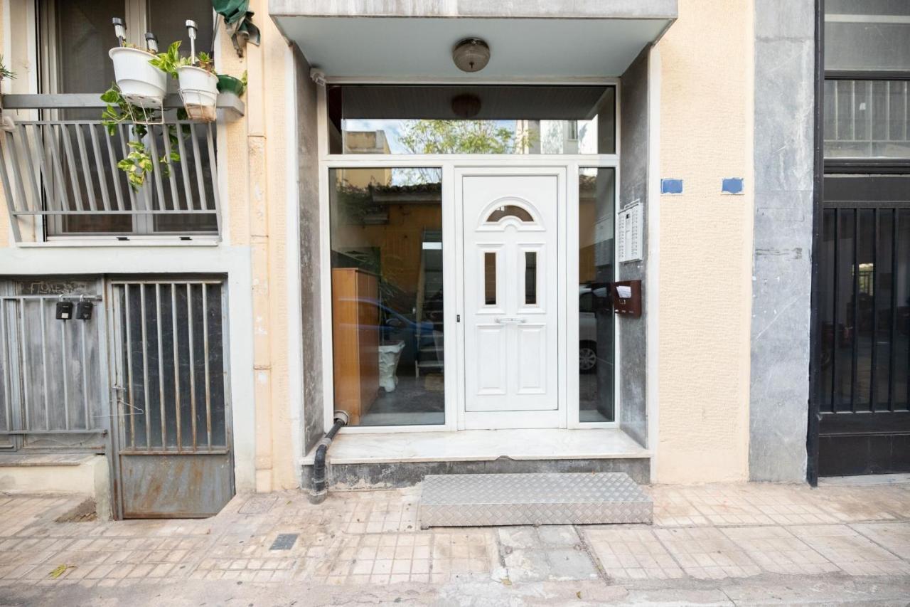 Renovated Lovely Apartment Near To Acropolis Athens Exterior photo