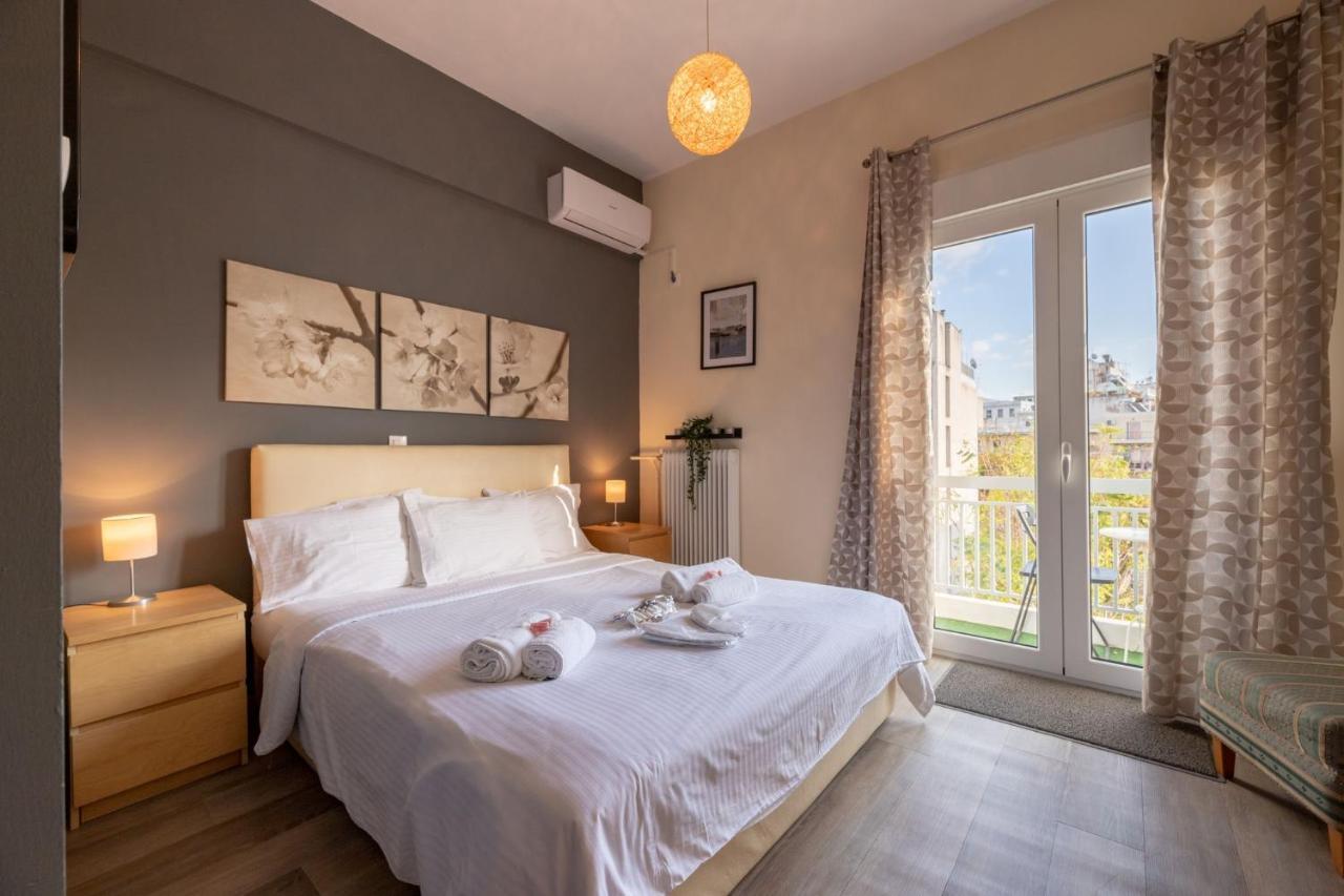 Renovated Lovely Apartment Near To Acropolis Athens Exterior photo