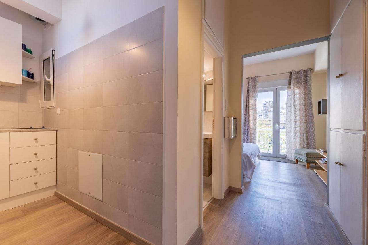 Renovated Lovely Apartment Near To Acropolis Athens Exterior photo